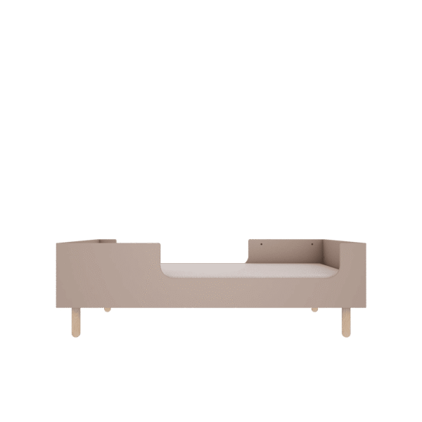 Basic 70x140cm beebivoodi truffle