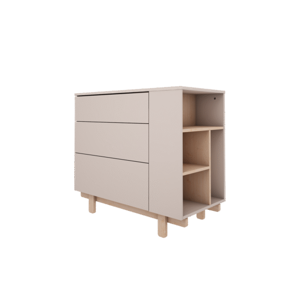 Basic kummut lastetuppa truffle