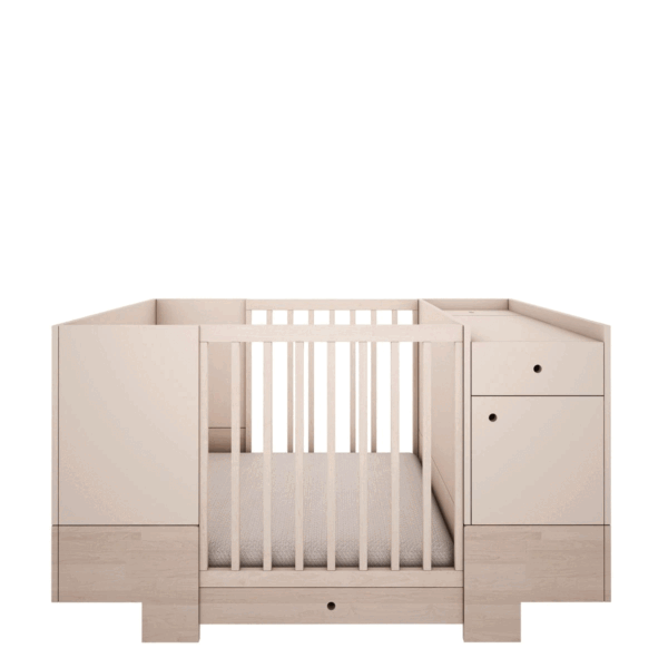 SMART funktsionaalne lastevoodi 80x120 > 160cm