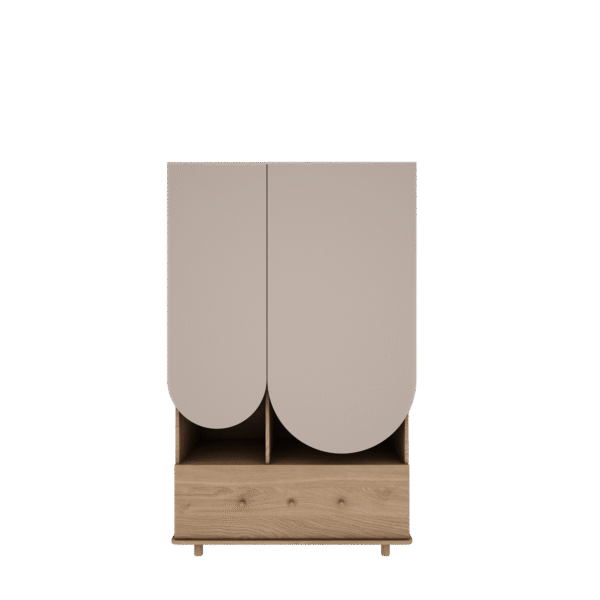 Bloom väike riidekapp