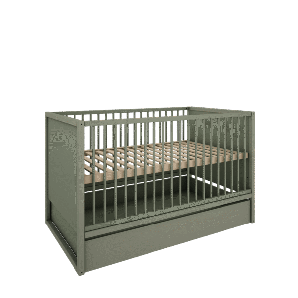 Tweens beebivoodi 70 x 140 cm eukalüpt