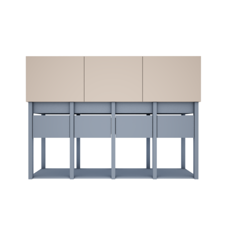 Tweens kummut sinine