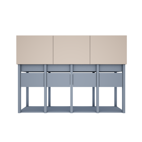 Tweens kummut sinine